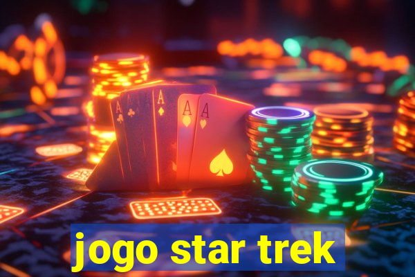 jogo star trek